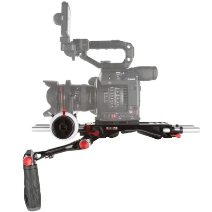 Shape Canon C200 Bundle Rig Follow Focus Pro (C2BRFFP)
