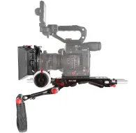 Shape Canon C200 Baseplate Follow Focus Matte Box Kit (C2KIT)Shape Canon C200 Baseplate Follow Focus Matte Box Kit (C2KIT)