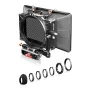 Shape Canon C200 Baseplate Follow Focus Matte Box Kit (C2KIT)