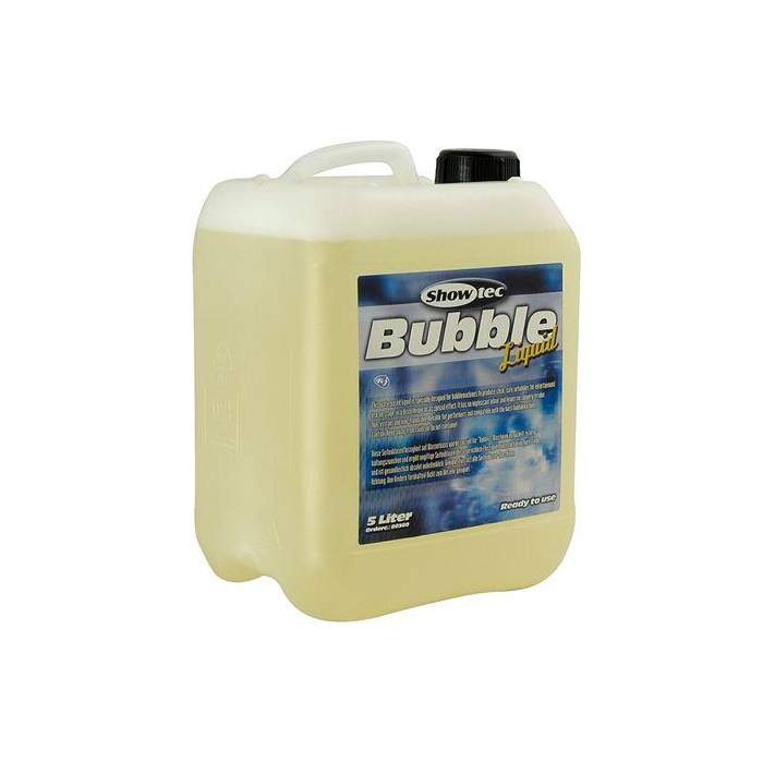 Other studio accessories - Falcon Eyes Liquid for Bubble Machine 5L - quick order from manufacturer