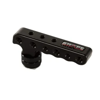 Shape Black Licorice Candy DSLR Handle