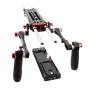 Shape V-Lock Baseplate Shoulder Kit with Telescopic Handles & VCT Tripod Plate (BP8000)