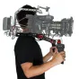 Shape V-Lock Baseplate Shoulder Kit with Telescopic Handles & VCT Tripod Plate (BP8000)