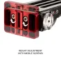 Shape V-Lock Baseplate Shoulder Kit with Telescopic Handles & VCT Tripod Plate (BP8000)