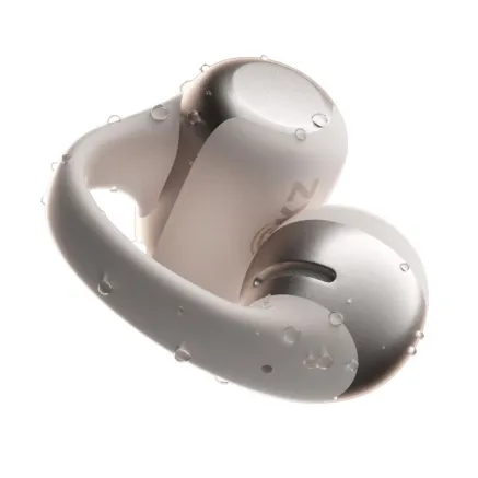 Shokz OpenDots One Grey headphones