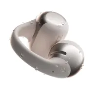 Shokz OpenDots One Grey headphonesShokz OpenDots One Grey headphones