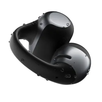 Shokz OpenDots One Black headphones