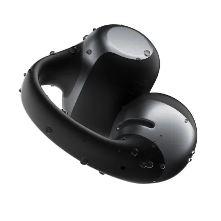 Shokz OpenDots One Black headphones