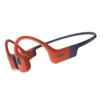 Shokz OpenSwim Pro Red headphones (Wireless Charging)