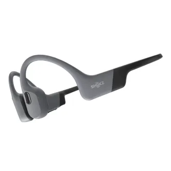 Shokz OpenSwim Pro Grey headphones (Wireless Charging)