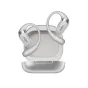Shokz OpenFit 2+ Grey Open-Ear Headset