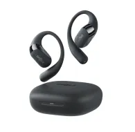 Шокз OpenFit 2+ Black открытые наушники с эргономичными крючками, технологией DualBoost™ и Dolby Audio для динамичного звука, а также компактным зарядным кейсом.Шокз OpenFit 2+ Black открытые наушники с эргономичными крючками, технологией DualBoost™ и Dolby Audio для динамичного звука, а также компактным зарядным кейсом.