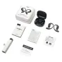 Shokz OpenFit 2+ Black Open-Ear Headset