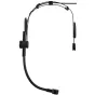 Shure SM39 headset microphone for clear vocals and dynamic stage performances