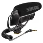 Shure VP83 LensHopper shotgun condenser microphone for DSLR and HD camcorders
