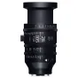 Sigma 28-105mm T3 FF L-Mount cine lens with advanced optics, professional mechanics, and precise autofocus for film production