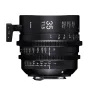 Sigma FF High Speed Prime 35mm T1.5 E-Mount Cine Lens - Professional 35mm prime lens with T1.5 aperture, dust-proof design, and compact build for high-resolution filmmaking