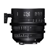 Сигма FF High Speed Prime 35mm T1.5 E-Mount Cine Lens - Профессиональный объектив 35 мм с диафрагмой T1.5, пылезащитная конструкция и компактный дизайн для высококачественной киносъемкиСигма FF High Speed Prime 35mm T1.5 E-Mount Cine Lens - Профессиональный объектив 35 мм с диафрагмой T1.5, пылезащитная конструкция и компактный дизайн для высококачественной киносъемки