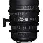 Sigma High Speed Zoom 18-35mm T2 E-Mount lēca ar pastāvīgu T2 apertūru, kompakts dizains un aizsardzība pret apstākļiem profesionālai kinematogrāfijai.