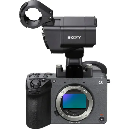 Sony FX2 Full Frame Cinema Line Camera (ILME-FX2)