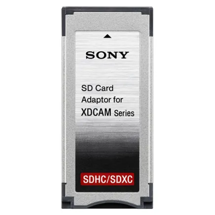 Sony MEAD-SD02 Adaptor