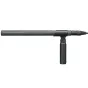 Sony ECM-674 shotgun microphone, compact and lightweight design for professional audio capture