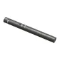 Sony ECM-673 shotgun microphone, dark gray body, low-noise performance, ideal for HDV camcorders and studio or field recording