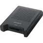Sony SBAC-US30 SxS card reader/writer with USB 3.0 interface for high-speed data transfer