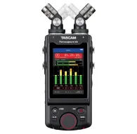 Tascam Portacapture X8 32-Bit Float Portable Audio RecorderTascam Portacapture X8 32-Bit Float Portable Audio Recorder