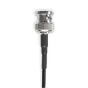 Tentacle Sync Cable - Tentacle to BNC (C06) - Bidirectional 40cm cable with 3.5mm mini-TRS jack and BNC connector for timecode synchronization