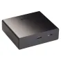 Wise CFexpress Type A & SD UHS-II Card Reader featuring a USB Type-C port and a sleek aluminum design