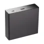 Wise CFexpress Type A & SD UHS-II Card Reader featuring a USB Type-C port and microSD slot, sleek aluminum design for efficient data transfer