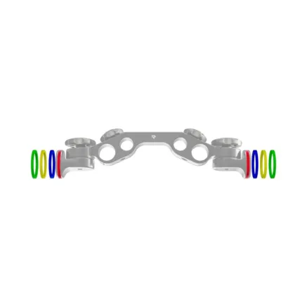 Wooden Camera Color Ring Pack for Elite Handheld Systems (A00996)
