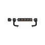 Wooden Camera Ultra Handle Standard Kit components displayed, featuring a 5‑inch and 1‑inch wooden-handled extension, two black L-shaped handles with mounting holes, a small square connector piece, and a 3/16" T-handle hex wrenc