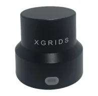 XGRIDS Lixel L2 Pro RTK Standard Module, a black cylindrical drone navigation accessory with the brand name visible, part of the Lixel L2 Pro RTK Standard Kit.XGRIDS Lixel L2 Pro RTK Standard Module, a black cylindrical drone navigation accessory with the brand name visible, part of the Lixel L2 Pro RTK Standard Kit.