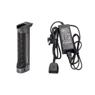 XGRIDS Lixel L2 Pro Battery and Charger for extended operating time and simultaneous charging