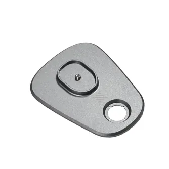 XGRIDS Lixel K1 GCP Collection Plate accessory for precise ground control point data acquisition in surveying