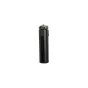 XGRIDS PortalCam Premium Kit handheld 3D camera with a black cylindrical body, top-mounted lid with a silver knob, and side clip.
