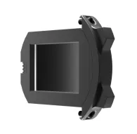 Z CAM Z-CAM eND modulis E2 Flagship sērijai, melnais elektroniskais ND filtrs ar montāžas kronšteiniem, sānu skatsZ CAM Z-CAM eND modulis E2 Flagship sērijai, melnais elektroniskais ND filtrs ar montāžas kronšteiniem, sānu skats
