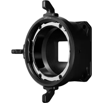 Z-CAM LPL Mount adapter for Z-Cam E2 Flagship Series cameras, enabling compatibility with LPL mount lenses