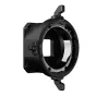 Z-CAM LPL Mount adapter for Z-Cam E2 Flagship Series, allowing the use of LPL mount lenses with Z-Cam cameras. Features a locking mechanism and a textured interior for secure attachment.
