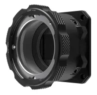 Z CAM PL monta adaptors Z‑Cam E2 flagmaņu sērijas kamerām, melna metāla konstrukcija ar knurlētu rokturi un kvadrātveida montāžas flangām, nodrošinot profesionālu kino objektīvu saderību.Z CAM PL monta adaptors Z‑Cam E2 flagmaņu sērijas kamerām, melna metāla konstrukcija ar knurlētu rokturi un kvadrātveida montāžas flangām, nodrošinot profesionālu kino objektīvu saderību.