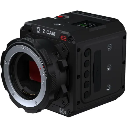 Z CAM Z-CAM E2-S6G Super 35mm 6K Cinema Camera (Global Shutter)