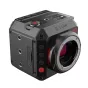 Z-CAM E2C 4K Cinema Camera with a prominent lens mount, red power button, and control panel for professional video recording