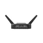 Zhiyun TransMount Video Transmission Transmitter AI 3.0 wireless video transmitter with dual antennas, compact black body and cold shoe mount, designed for Weebill 2 and compatible gimbals.