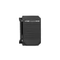 Zhiyun TransMount Video Transmission Transmitter AI 3.0 black unit with side cold shoe mount and horizontal ridges, featuring 'Powered by ZHIYUN' branding
