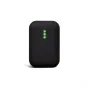 Compact Zoom Instamic Pro Plus C wireless microphone recorder with three illuminated LED indicators