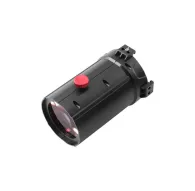 Aputure Spotlight Mount II 50° Lens with precise projection for wide-area illuminationAputure Spotlight Mount II 50° Lens with precise projection for wide-area illumination