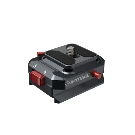 iFootage Seastars Quick Release Q38 Mini Gimbal Plate (Q38-RSMINI)