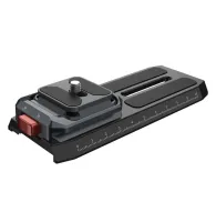 iFootage Seastars Q38 Gimbal Plate ar precīzu metriku un bloķēšanas mehānismu stabilai kameru piestiprināšanaiiFootage Seastars Q38 Gimbal Plate ar precīzu metriku un bloķēšanas mehānismu stabilai kameru piestiprināšanai
